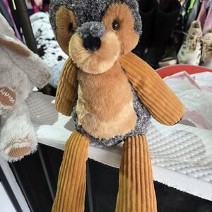 Scentsy Buddy" plush toy named Apollo the German Shepherd.